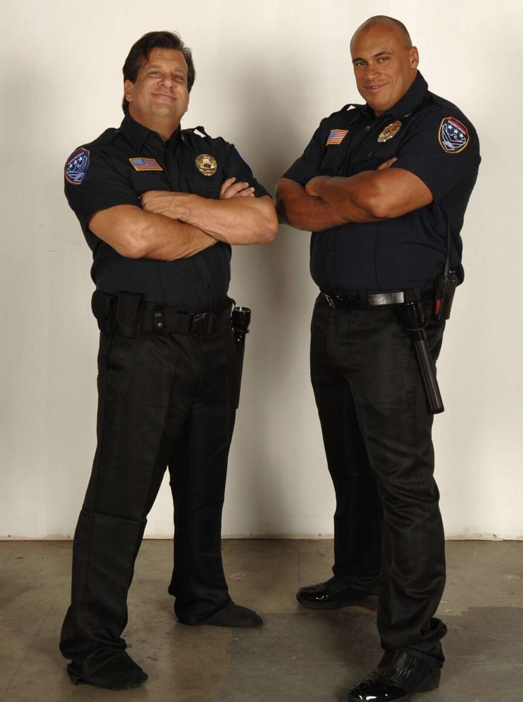 ROAGUARD Security Officer